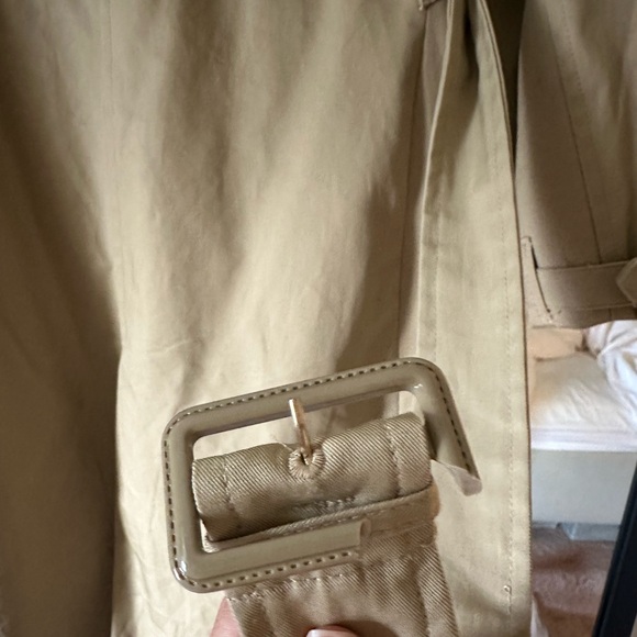 Mango trench coat - Picture 6 of 8